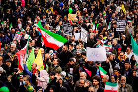 راهپیمایی ۲۲ بهمن ۱۴۰۴ - تهران