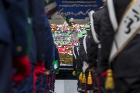 سخنرانی مسعود پزشکیان، رییس جمهور در راهپیمایی ۲۲ بهمن