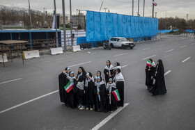 راهپیمایی ۲۲ بهمن ۱۴۰۴ - تهران