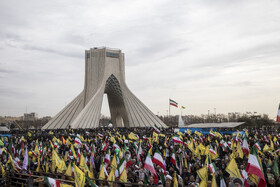 راهپیمایی ۲۲ بهمن ۱۴۰۴ - تهران