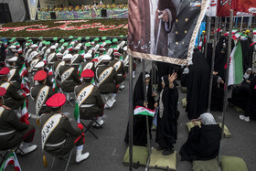 راهپیمایی ۲۲ بهمن ۱۴۰۴ - تهران