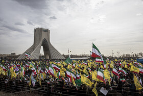 راهپیمایی ۲۲ بهمن ۱۴۰۴ - تهران