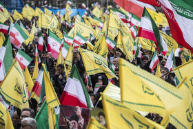 راهپیمایی ۲۲ بهمن ۱۴۰۴ - تهران