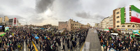 راهپیمایی ۲۲ بهمن ۱۴۰۴ - تهران