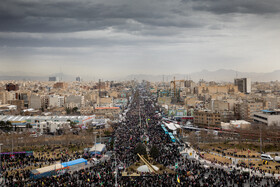 راهپیمایی ۲۲ بهمن ۱۴۰۴ - تهران