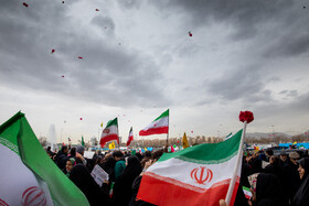 راهپیمایی ۲۲ بهمن ۱۴۰۴ - تهران