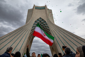 راهپیمایی ۲۲ بهمن ۱۴۰۴ - تهران