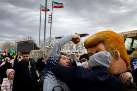 راهپیمایی ۲۲ بهمن ۱۴۰۴ - تهران