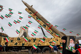 راهپیمایی ۲۲ بهمن ۱۴۰۴ - تهران