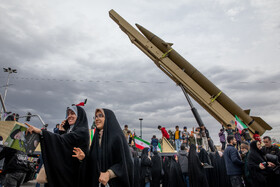 راهپیمایی ۲۲ بهمن ۱۴۰۴ - تهران