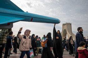 راهپیمایی ۲۲ بهمن ۱۴۰۴ - تهران