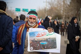 راهپیمایی ۲۲ بهمن ۱۴۰۴-بجنورد