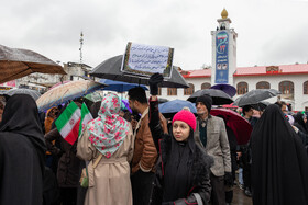 راهپیمایی ۲۲ بهمن ۱۴۰۴ - رشت
