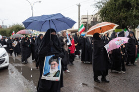 راهپیمایی ۲۲ بهمن ۱۴۰۴ - رشت