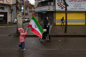 راهپیمایی ۲۲ بهمن ۱۴۰۴ - رشت