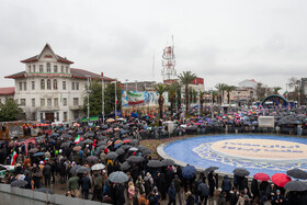 راهپیمایی ۲۲ بهمن ۱۴۰۴ - رشت