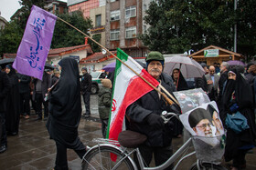 راهپیمایی ۲۲ بهمن ۱۴۰۴ - رشت