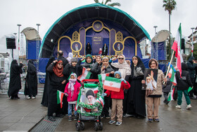 راهپیمایی ۲۲ بهمن ۱۴۰۴ - رشت