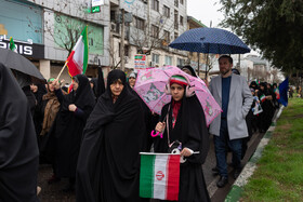 راهپیمایی ۲۲ بهمن ۱۴۰۴ - رشت