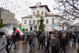 راهپیمایی ۲۲ بهمن ۱۴۰۴ - رشت