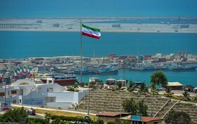 ارزش تولیدات منطقه آزاد چابهار به ۱۷ هزار میلیارد تومان رسید
