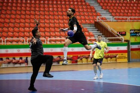 هفته دوازدهم لیگ برتر هندبال؛ سپاهان اصفهان - نفت و گاز گچساران