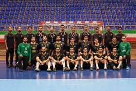 عکس تیمی سپاهان اصفهان