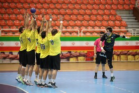 هفته دوازدهم لیگ برتر هندبال؛ سپاهان اصفهان - نفت و گاز گچساران