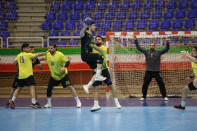 هفته دوازدهم لیگ برتر هندبال؛ سپاهان اصفهان - نفت و گاز گچساران