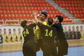 هفته دوازدهم لیگ برتر هندبال؛ سپاهان اصفهان - نفت و گاز گچساران