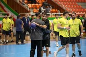 هفته دوازدهم لیگ برتر هندبال؛ سپاهان اصفهان - نفت و گاز گچساران