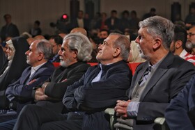 همه آنچه در اختتامیه فیلم فجر گذشت