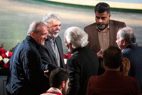 آیین اختتامیه جشنواره فیلم فجر