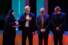 آیین اختتامیه جشنواره فیلم فجر