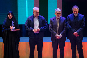 آیین اختتامیه جشنواره فیلم فجر