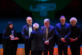 آیین اختتامیه جشنواره فیلم فجر