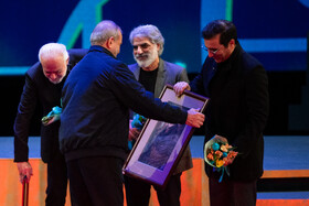 آیین اختتامیه جشنواره فیلم فجر