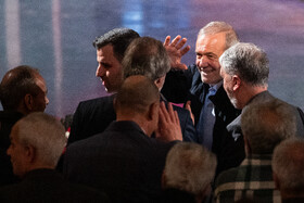 آیین اختتامیه جشنواره فیلم فجر