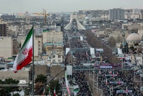 پیام روشن حضور مردم در راهپیمایی ۲۲ بهمن از نگاه سخنگوی وزارت خارجه