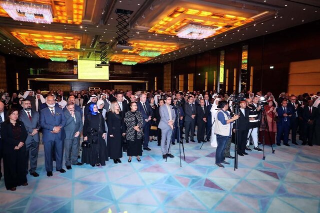 گرامیداشت سالگرد پیروزی انقلاب اسلامی ایران در کویت