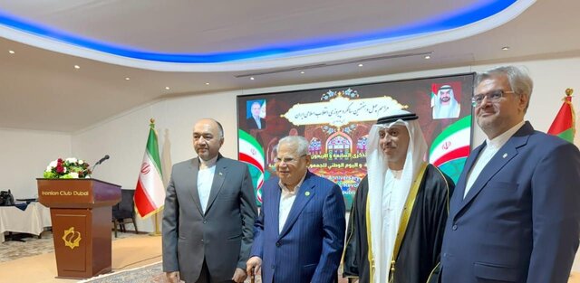 تاکید سرکنسول ایران در دبی بر افق‌های نوین همکاری‌های اقتصادی با امارات