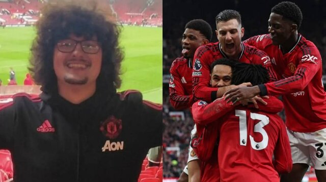 ادامه داستان جذاب هوادار یونایتد؛ موهایی که هم‌چنان باید رشد کنند!