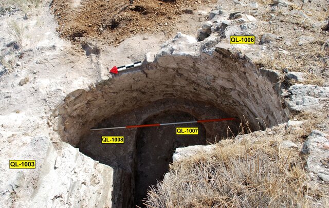 کشف تازۀ باستان‌شناسان در یکی از ۷ قلعه اسماعیلیه + عکس