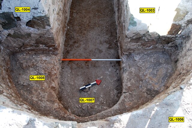 کشف تازۀ باستان‌شناسان در یکی از ۷ قلعه اسماعیلیه + عکس