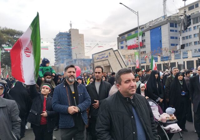 رئیس سازمان ثبت اسناد: راهپیمایی ۲۲ بهمن ۱۴۰۴ جلوه‌ای از بلوغ سیاسی ملت ایران بود