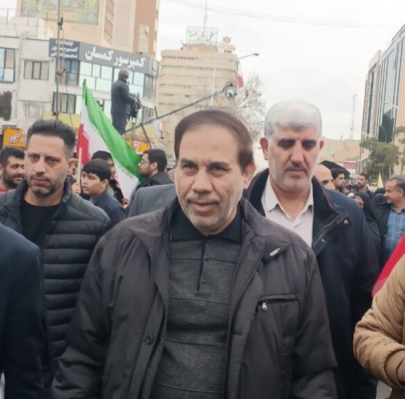 جهانگیر: حضور باشکوه مردم در ۲۲ بهمن، سرمایه‌ای بزرگ برای نظام اسلامی است