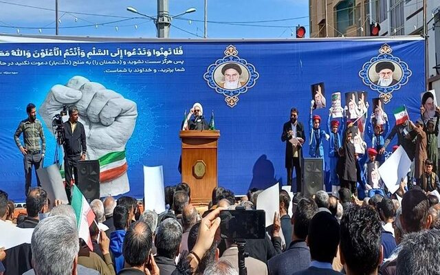 مدیر حوزه‌های علمیه سیستان‌وبلوچستان: وحدت شیعه و سنی سد محکم توطئه‌های دشمنان است