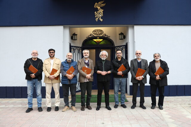 معرفی نامزدهای دریافت سیمرغ فیلم فجر