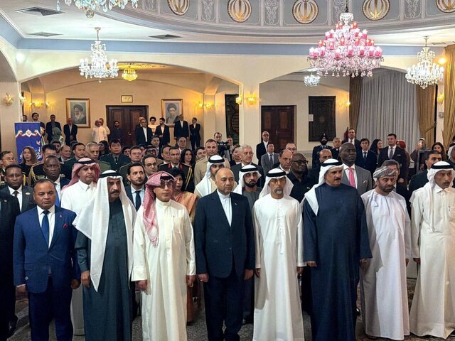 سفیر ایران در ابوظبی: روابط دوجانبه ایران و امارات روندی رو به رشد دارد