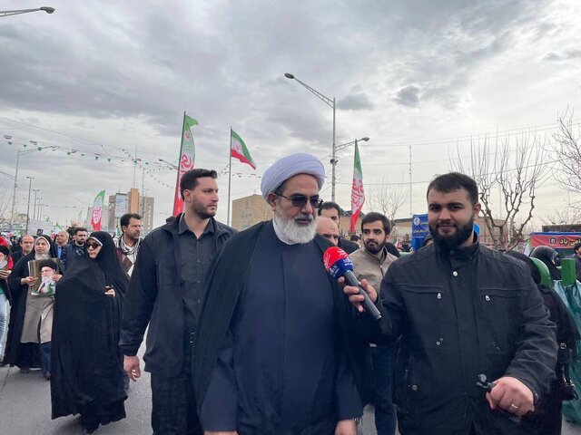 رئیس سازمان قضایی نیروهای مسلح: ملت آماده جانفشانی در برابر دشمن است